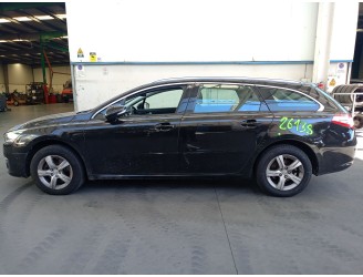 peugeot 508 sw i (8e_) del año 2016