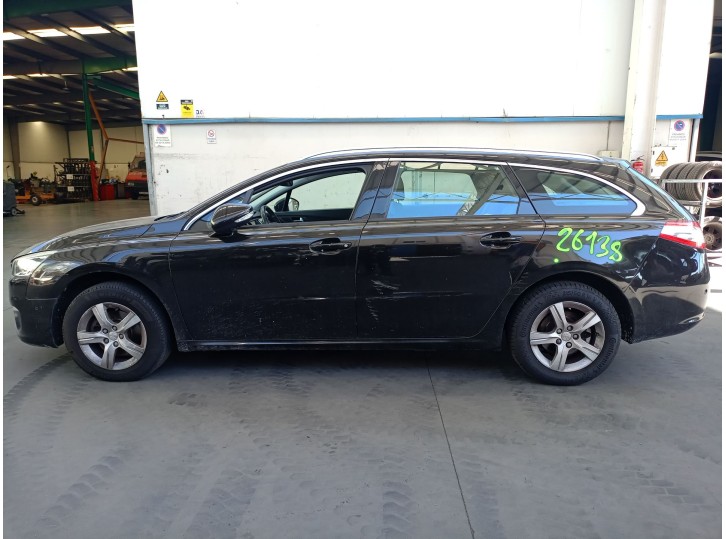 peugeot 508 sw i (8e_) del año 2016