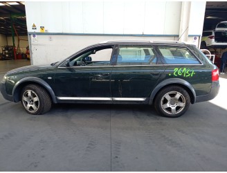 audi allroad c5 (4bh) del año 2002