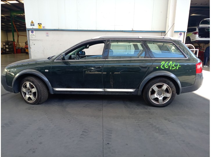 audi allroad c5 (4bh) del año 2002