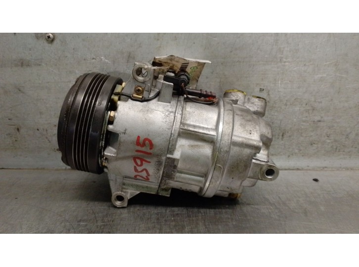 Recambio de compresor aire acondicionado para bmw 3 (e46) 320 d referencia OEM IAM 64526905643 64529145353 