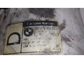 Recambio de compresor aire acondicionado para bmw 3 (e46) 320 d referencia OEM IAM 64526905643 64529145353 