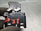 Replacement front left window regulator switch for chevrolet matiz (m200, m250) 1.0 OEM IAM reference 621W04750 96602518