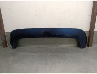 Replacement rear spoiler for Citroën Saxo (S0, S1) 1.5 D OEM IAM reference 1131460 874291 