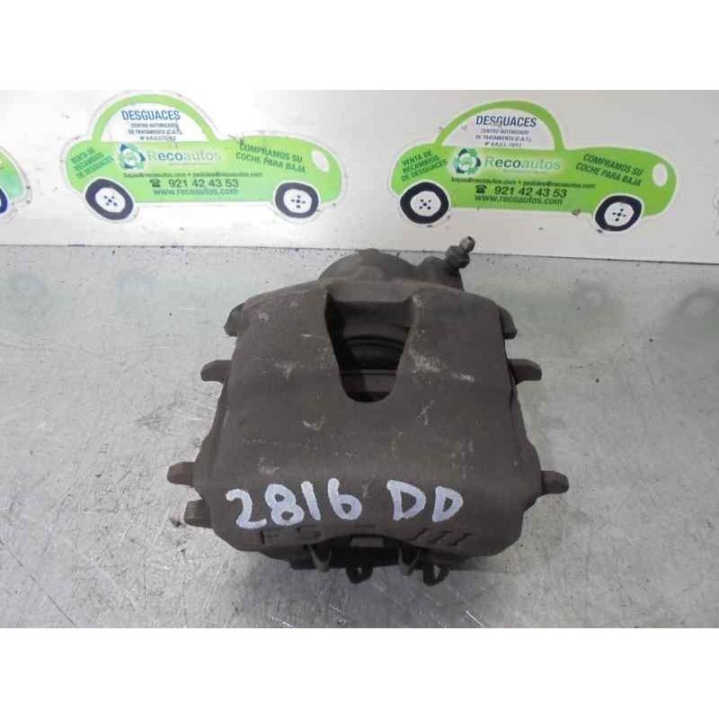 Recambio de pinza freno delantera izquierda para audi a2 (8z) 1.4 tdi referencia OEM IAM   