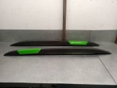 Recambio de portaequipajes para dacia spring ev (b6m1) referencia OEM IAM 738213173R 738202071R 