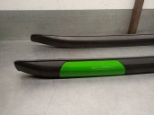 Recambio de portaequipajes para dacia spring ev (b6m1) referencia OEM IAM 738213173R 738202071R 