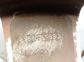 Recambio de llanta para peugeot 308 i (4a_, 4c_) 1.6 16v referencia OEM IAM 9680729880 R167J16CH4-32 