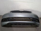 Replacement front bumper for Skoda Rapid (NH3, NK3, NK6) 1.6 OEM IAM reference 5JA807221 5JA807221 