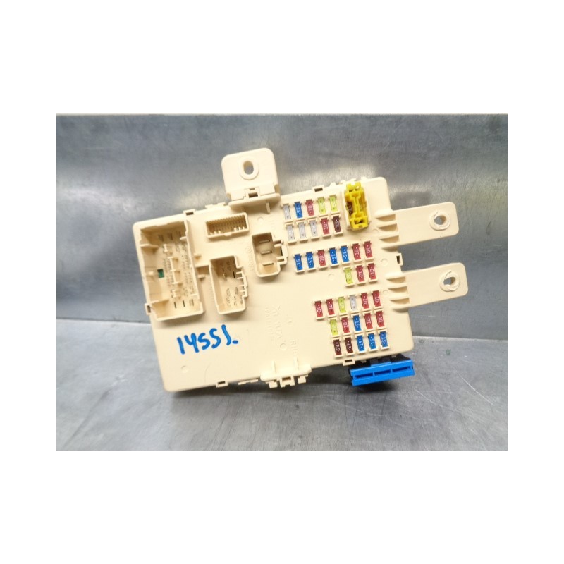 Recambio de caja reles / fusibles para kia sportage 1.6 cat referencia OEM IAM 919503W033 