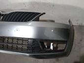 Replacement front bumper for Skoda Rapid (NH3, NK3, NK6) 1.6 OEM IAM reference 5JA807221 5JA807221 