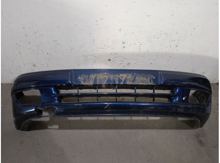 Second-hand front bumper for citroën saxo (s0, s1) 1.5 d OEM IAM reference 7401Y5 7401Y5
