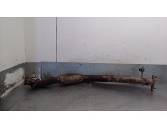 Recambio de tubo escape delantero para ssangyong rexton / rexton ii (gab_) 2.7 xdi 4x4 referencia OEM IAM 2421008140 2421008140 