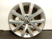 Recambio de llanta para volkswagen golf vi variant (aj5) 1.6 tdi referencia OEM IAM 1K0601025CH R166.5JX16H2ET50 