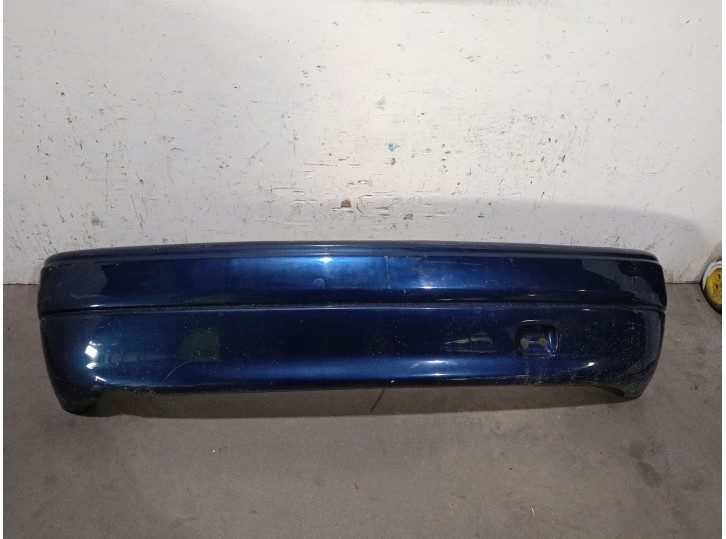 Replacement rear bumper for Citroën Saxo (S0, S1) 1.5 D OEM IAM reference 7410S5 7410S5 