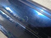 Replacement rear bumper for Citroën Saxo (S0, S1) 1.5 D OEM IAM reference 7410S5 7410S5 