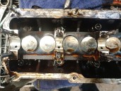 Recambio de culata para volkswagen new beetle (9c1, 1c1) 2.0 referencia OEM IAM 06A103373J 06A103351A 