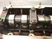 Recambio de culata para volkswagen new beetle (9c1, 1c1) 2.0 referencia OEM IAM 06A103373J 06A103351A 