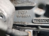 Replacement complete engine for Saab 9-3 convertible (YS3F) 1.9 TiD OEM IAM reference Z19DTH 93190071 17213804