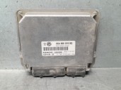 Recambio de centralita motor uce para volkswagen golf iv (1j1) 1.6 referencia OEM IAM 06A906019BQ 5WP444803
