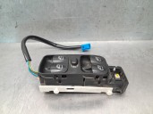 Replacement left front window lift switch for Mercedes-Benz C-Class (W203) C 220 CDI (203.006) OEM IAM reference A20382