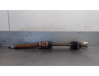 Replacement front right driveshaft for Ford Fiesta VI (CB1, CCN) 1.25 OEM IAM reference 2002893 2002893 