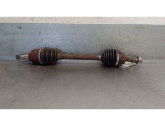 Replacement front left driveshaft for Ford Fiesta VI (CB1, CCN) 1.25 OEM IAM reference 8V513B437AAC 2002895 