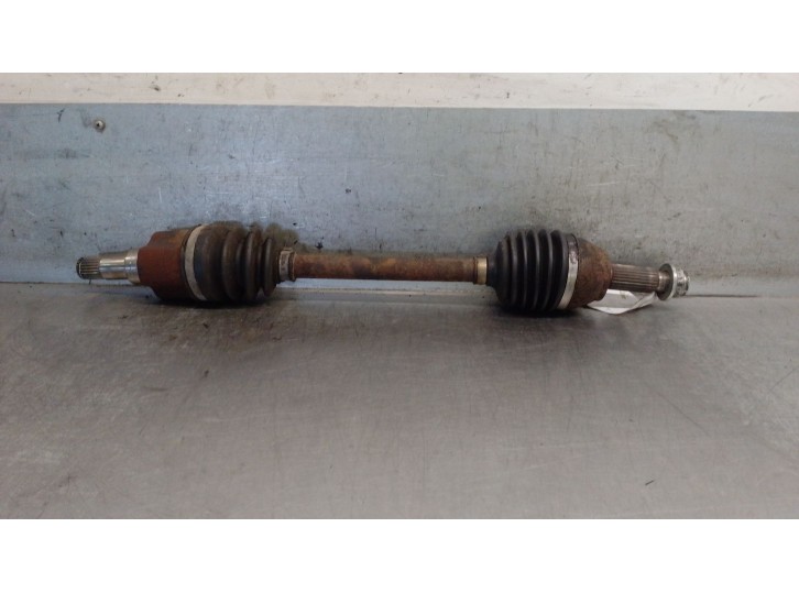 Replacement front left driveshaft for Ford Fiesta VI (CB1, CCN) 1.25 OEM IAM reference 8V513B437AAC 2002895 