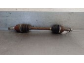 Replacement front left driveshaft for Ford Fiesta VI (CB1, CCN) 1.25 OEM IAM reference 8V513B437AAC 2002895 