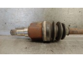 Replacement front left driveshaft for Ford Fiesta VI (CB1, CCN) 1.25 OEM IAM reference 8V513B437AAC 2002895 