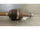 Replacement front left driveshaft for Ford Fiesta VI (CB1, CCN) 1.25 OEM IAM reference 8V513B437AAC 2002895 
