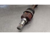 Replacement front left driveshaft for Ford Fiesta VI (CB1, CCN) 1.25 OEM IAM reference 8V513B437AAC 2002895 