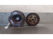 Replacement clutch kit for Ford Fiesta VI (CB1, CCN) 1.25 OEM IAM reference 8V217C623AA 1789079 