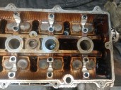 Recambio de culata para mazda mpv ii (lw) 2.0 (lwew) referencia OEM IAM FSH910100A FSH910100A 