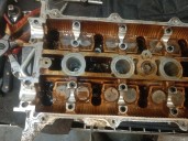 Recambio de culata para mazda mpv ii (lw) 2.0 (lwew) referencia OEM IAM FSH910100A FSH910100A 