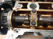 Recambio de culata para mazda mpv ii (lw) 2.0 (lwew) referencia OEM IAM FSH910100A FSH910100A 