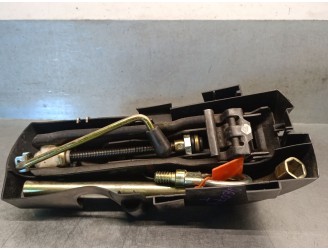 Recambio de gato para volkswagen golf iii (1h1) 1.9 tdi referencia OEM IAM 1H0012115C 1H0012115C 