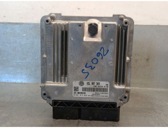 ENGINE CONTROL UNIT UCE 03L907309 0281015029
