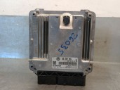 Replacement engine ECU for Volkswagen Passat B6 (3C2) 2.0 TDI OEM IAM reference 03L907309 0281015029
