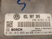 Replacement engine ECU for Volkswagen Passat B6 (3C2) 2.0 TDI OEM IAM reference 03L907309 0281015029
