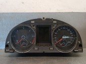 Recambio de cuadro instrumentos para volkswagen passat b6 (3c2) 2.0 tdi referencia OEM IAM 3C0920872G 3C0920872G 