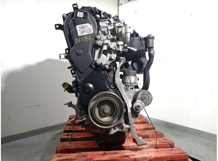 Replacement complete engine for Ford Kuga II (DM2) 2.0 TDCi OEM IAM reference UFDA 1838469 BT83537