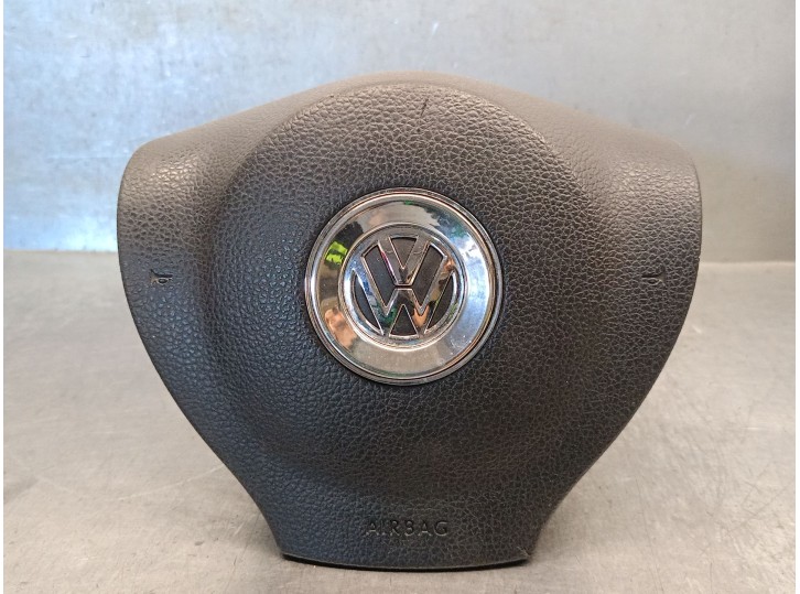 Replacement left front airbag for Volkswagen Passat B6 (3C2) 2.0 TDI OEM IAM reference 3C8880201K 3C8880201AH 
