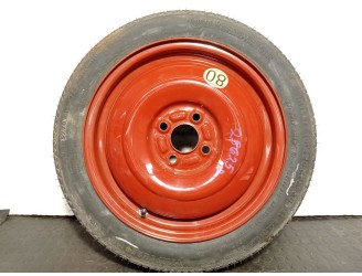 Recambio de neumatico repuesto para suzuki swift iii (mz, ez) 1.3 ddis (rs 413d) referencia OEM IAM 4329062J10 T12570R1595M