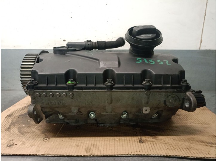 Recambio de culata para seat leon (1p1) 1.9 tdi referencia OEM IAM 038103373R 03G103351C 