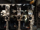 Recambio de culata para seat leon (1p1) 1.9 tdi referencia OEM IAM 038103373R 03G103351C 