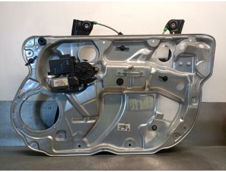 FRONT RIGHT WINDOW REGULATOR 6Q4837756 6Q4837462J 