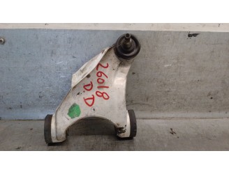 Recambio de brazo suspension superior delantero derecho para alfa romeo 156 (932_) 1.9 jtd 16v (932axe00) referencia OEM IAM 606