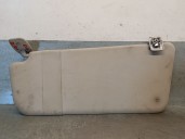 Replacement left sun visor for Citroën Berlingo van/minivan (B9) 1.6 BlueHDi 100 OEM IAM reference 8143XZ 8143XZ