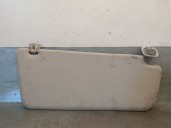 Replacement left sun visor for Citroën Berlingo van/minivan (B9) 1.6 BlueHDi 100 OEM IAM reference 8143XZ 8143XZ